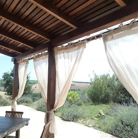 Poggio Delle Lavande Apartamento Montelupone