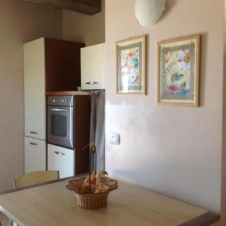 Poggio Delle Lavande Apartment Montelupone