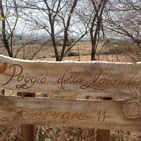 Poggio Delle Lavande Apartamento