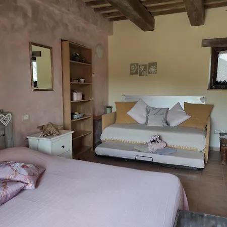 Poggio Delle Lavande Apartment *