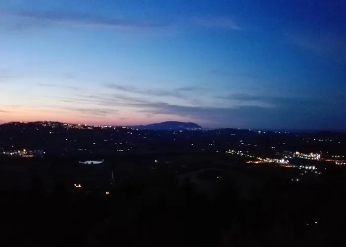 Poggio Delle Lavande Appartamento Montelupone