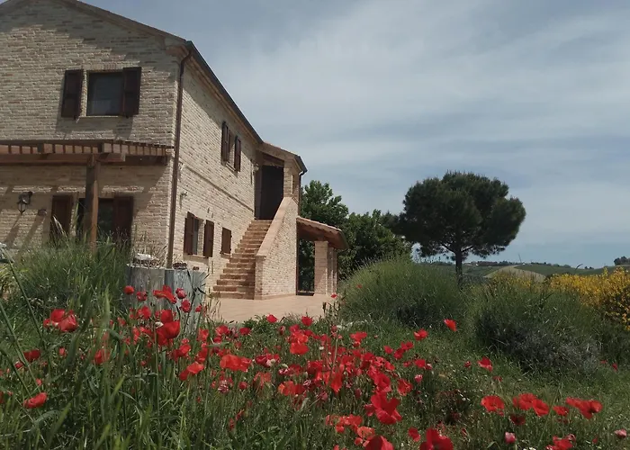 Poggio Delle Lavande Appartamento Montelupone