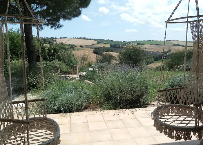 Poggio Delle Lavande * Montelupone