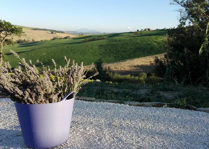 Appartamento Poggio Delle Lavande Montelupone